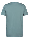 Petrol - T-Shirt - Donkergroen
