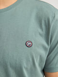Petrol - T-Shirt - Donkergroen