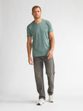 Petrol - T-Shirt - Donkergroen