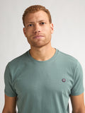 Petrol - T-Shirt - Donkergroen