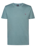 Petrol - T-Shirt - Donkergroen