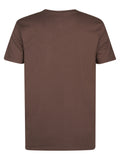 Petrol - T-Shirt - Rood
