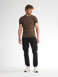 Petrol - T-Shirt - Rood