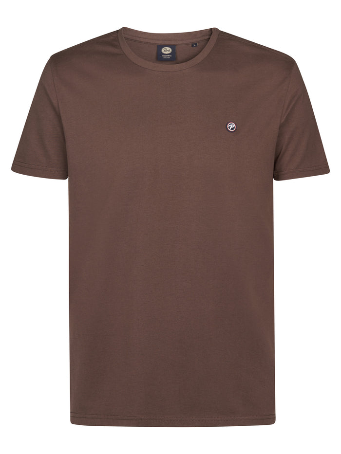 Petrol - T-Shirt - Rood