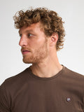 Petrol - T-Shirt - Rood