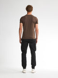 Petrol - T-Shirt - Rood