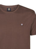 Petrol - T-Shirt - Rood