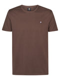 Petrol - T-Shirt - Rood