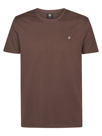 Petrol - T-Shirt - Rood