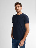 Petrol - T-Shirt - Donkerblauw