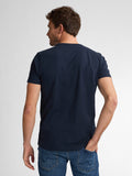 Petrol - T-Shirt - Donkerblauw