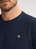 Petrol - T-Shirt - Donkerblauw
