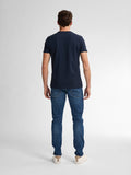 Petrol - T-Shirt - Donkerblauw