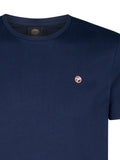 Petrol - T-Shirt - Donkerblauw