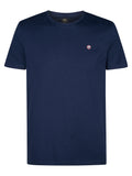 Petrol - T-Shirt - Donkerblauw