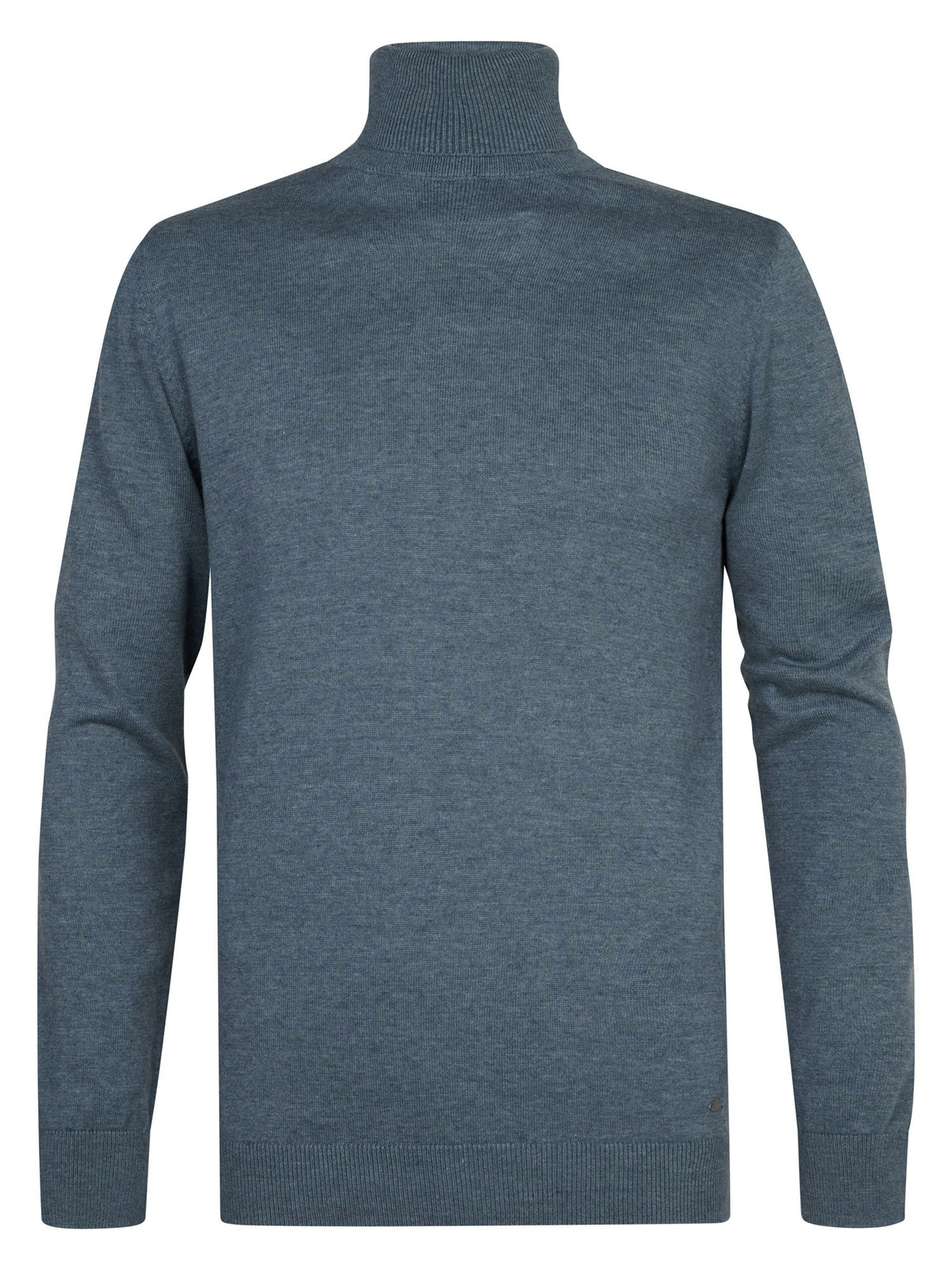Petrol pull bleu pour homme