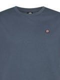 Petrol - T-Shirt - Blauw