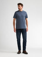 Petrol - T-shirt - Bleu