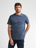 Petrol - T-Shirt - Blauw