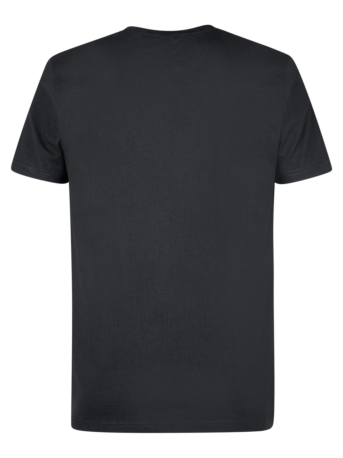 Petrol - T-shirt - Noir