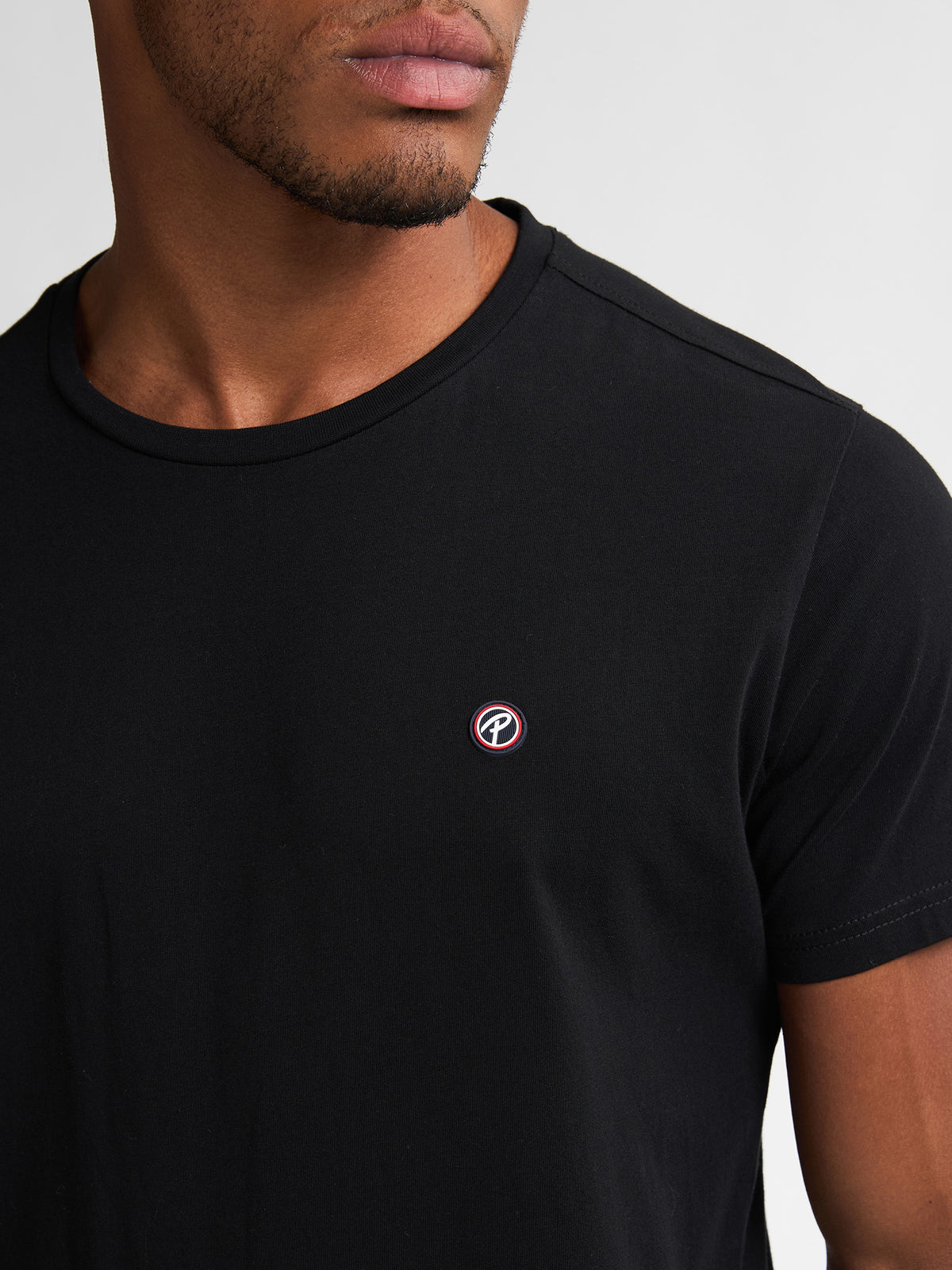 Petrol - T-shirt - Noir