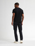 Petrol - T-Shirt - Zwart