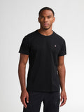 Petrol - T-Shirt - Zwart