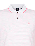 Petrol - Polo - Wit