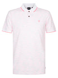Petrol - Polo - Wit