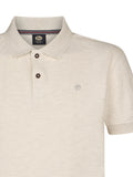 Petrol - Polo - Beige