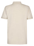 Petrol - Polo - Beige