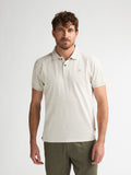 Petrol - Polo - Beige