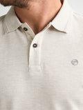 Petrol - Polo - Beige