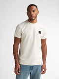 Petrol - T-Shirt - Beige