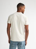 Petrol - T-Shirt - Beige
