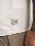 Petrol - T-Shirt - Beige
