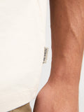 Petrol - T-Shirt - Beige