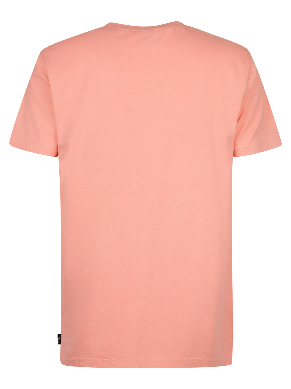 Petrol - T-Shirt - Oranje