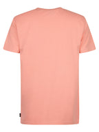 Petrol - T-Shirt - Oranje