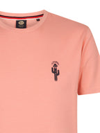 Petrol - T-Shirt - Oranje