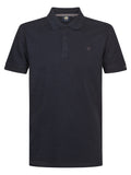 Petrol - Polo - Donker Blauw