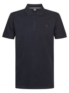 Petrol - Polo - Donker Blauw