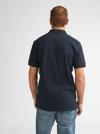 Petrol - Polo - Donker Blauw