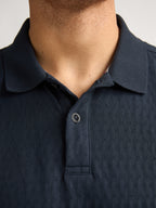 Petrol - Polo - Donker Blauw