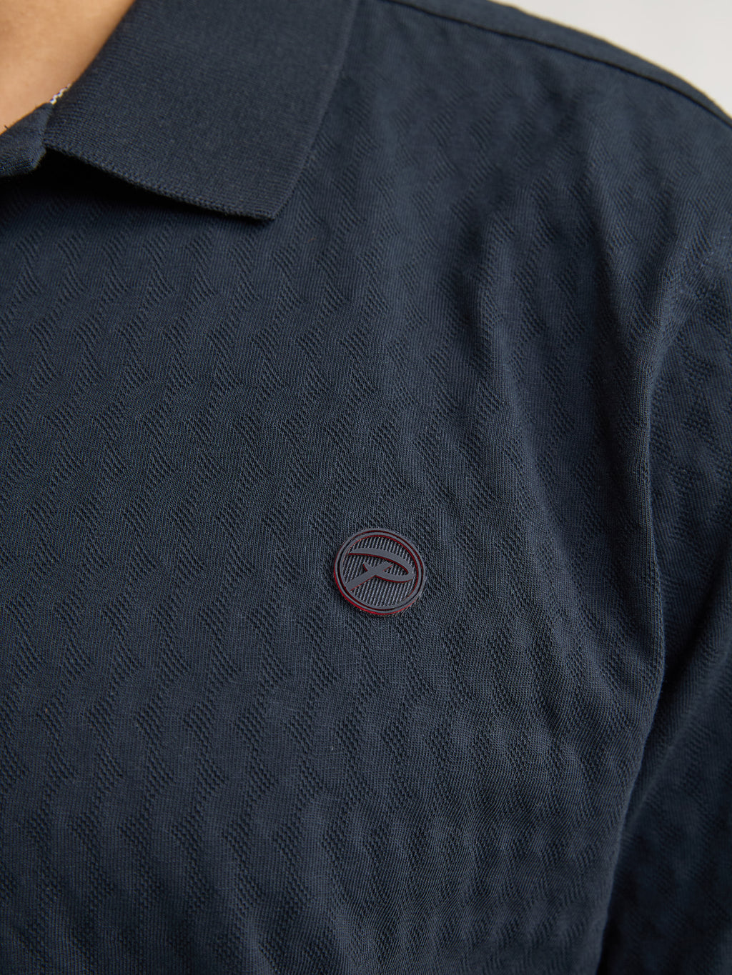 Petrol - Polo - Donker Blauw