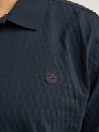 Petrol - Polo - Donker Blauw