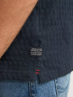 Petrol - Polo - Donker Blauw