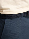 Petrol - Short - Donkerblauw