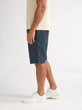 Petrol - Short - Donkerblauw