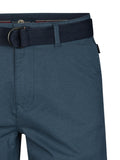 Petrol - Short - Donkerblauw